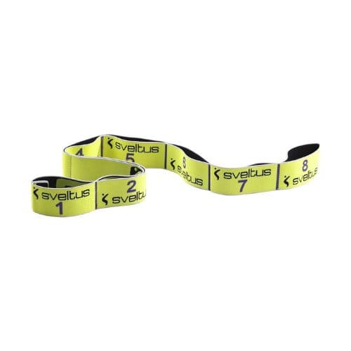 Elastiband jaune 10kg – Sveltus