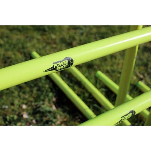 Haies d’agilité pliables 6 hauteurs différentes – Powershot