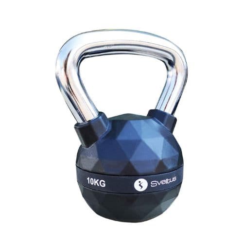 Kettlebell diamant 10 kg – Sveltus