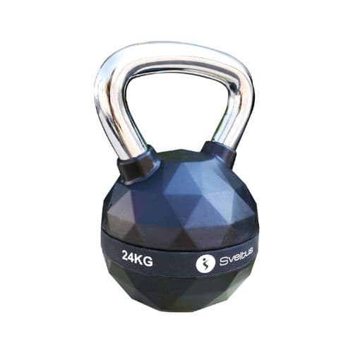 Kettlebell diamant 24 kg – Sveltus