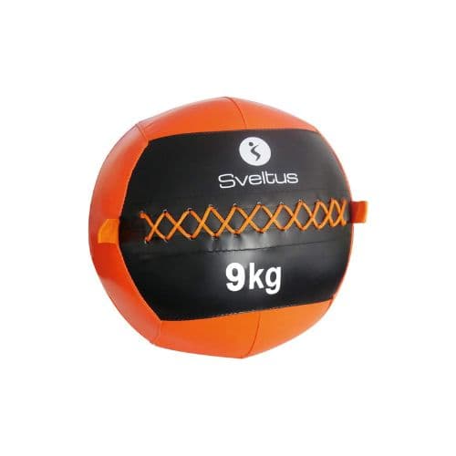 Wall ball 9 kg – Sveltus