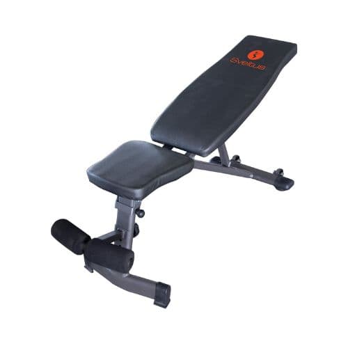 Banc de musculation 5 positions – Sveltus