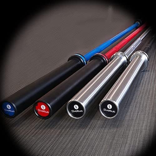 Barre olympique V2 220cm – Sveltus