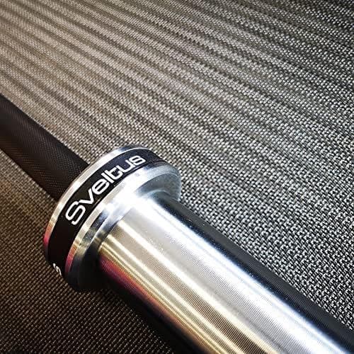 Barre olympique V2 femme 201cm – Sveltus