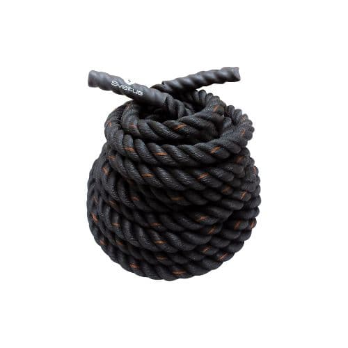 Battle rope 10m x 38mm – Sveltus