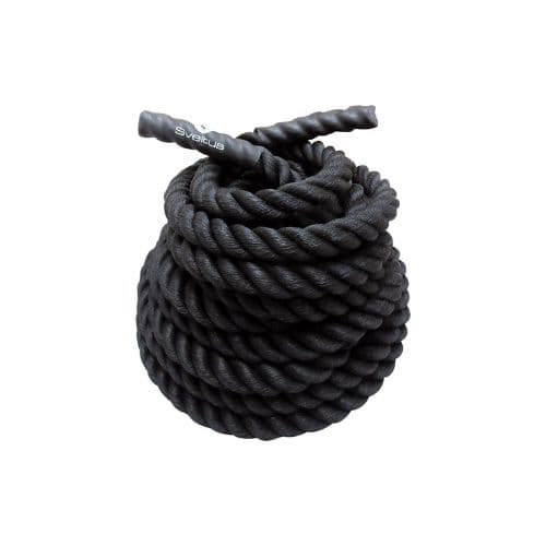 Battle rope 15m x 38mm – Sveltus