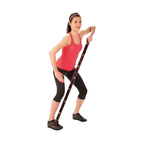 Elastiband noir 15kg – Sveltus