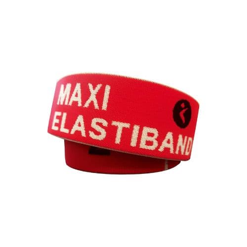 Maxi Elastiband rouge 10kg – Sveltus