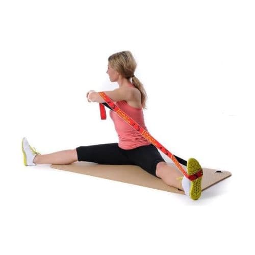 Maxi Elastiband rouge 10kg – Sveltus