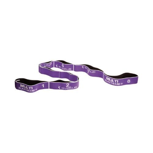 Multi Elastiband violet 15kg – Sveltus