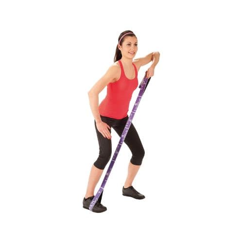 Multi Elastiband violet 15kg – Sveltus