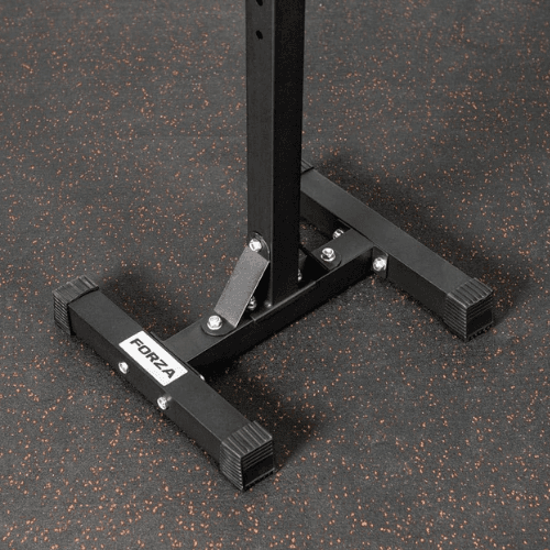 Rack de Squat Réglable – Forza