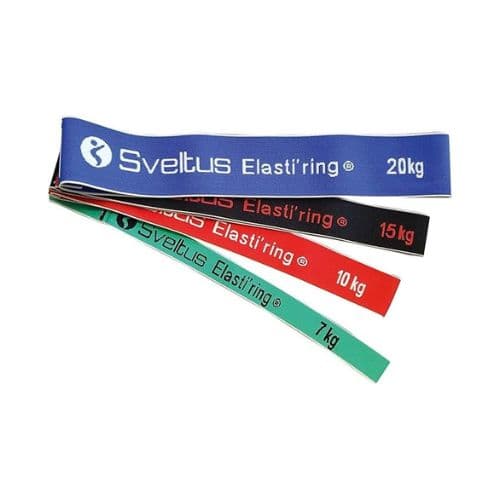 Set de 4 Elasti’ring – Sveltus