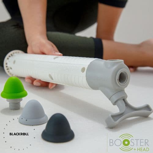 Accessoires têtes de massage Booster Head Box – Blackroll