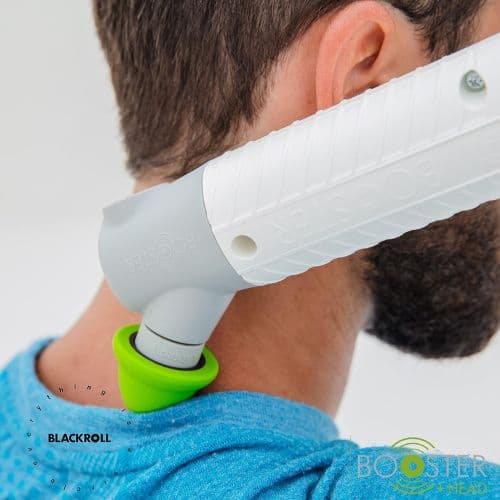 Accessoires têtes de massage Booster Head Box – Blackroll