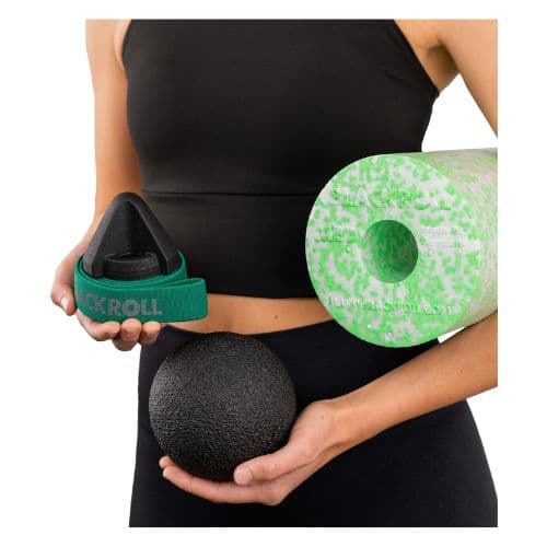 Back Box – Traitement douleur de dos – Blackroll