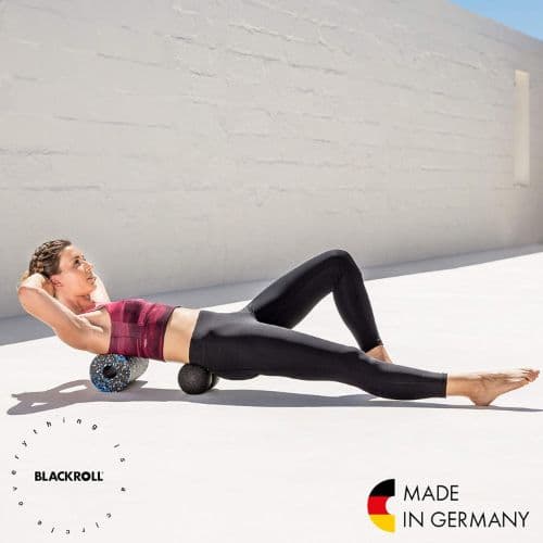 Double balles de massage DuoBall 12cm – Blackroll