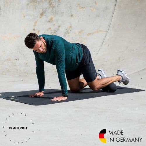 Double balles de massage DuoBall 12cm – Blackroll