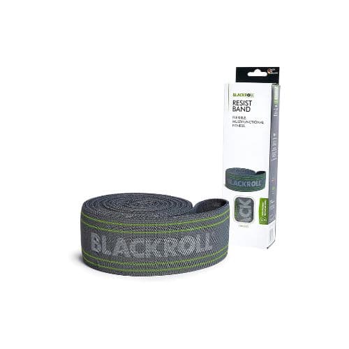 Élastique Resist Band Fort Gris – Blackroll