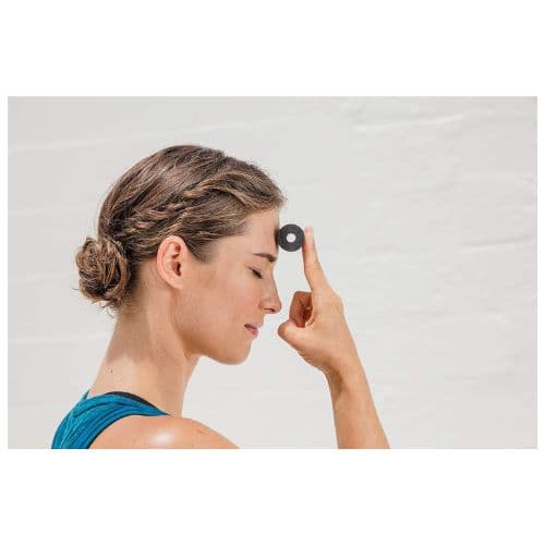 Rouleau de massage Micro 6cm Noir – Blackroll