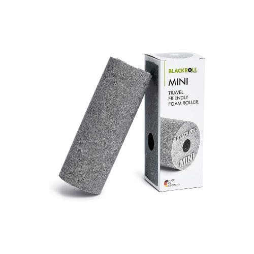 Rouleau de massage Mini 15cm Gris – Blackroll
