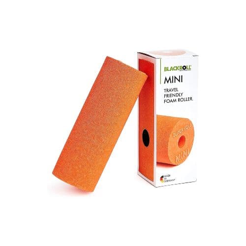 Rouleau de massage Mini 15cm Orange – Blackroll