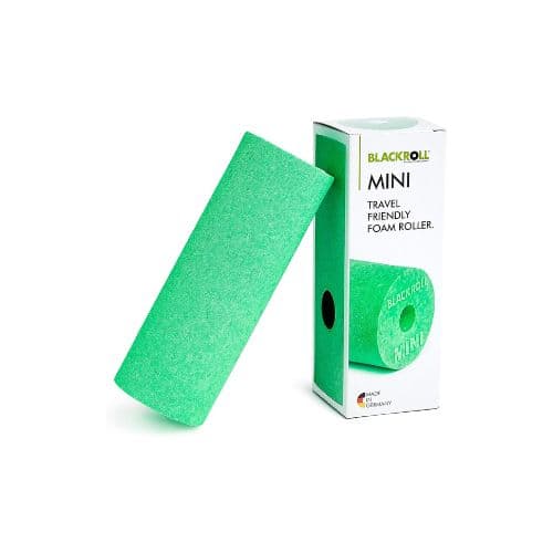 Rouleau de massage Mini 15cm Vert – Blackroll