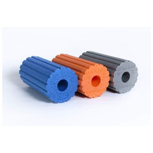 Rouleau de massage Rainuré Groove Pro 30cm Bleu – Blackroll
