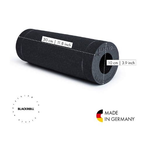 Rouleau de massage Slim 30x10cm – Blackroll
