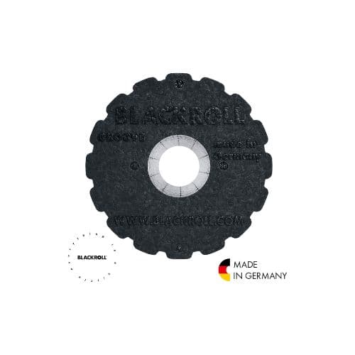 Rouleau de massage Standard Groove – Blackroll