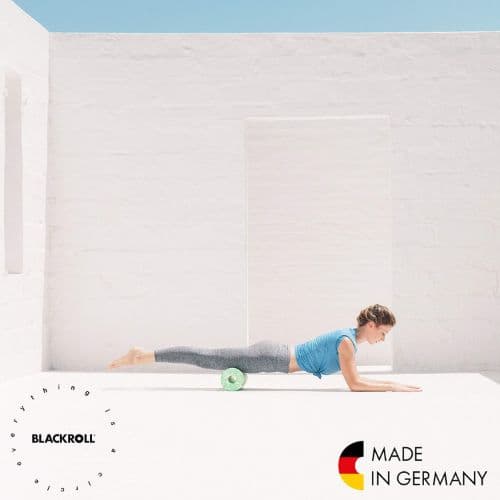 Rouleau de massage standard 45cm – Blackroll