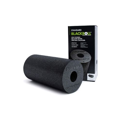 Rouleau standard de massage 30cm Noir – Blackroll