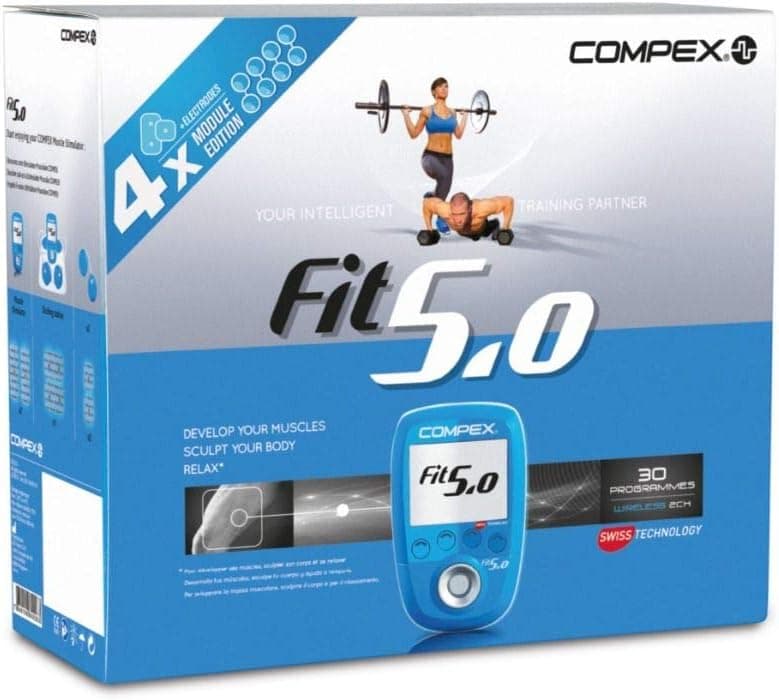 Compex Fit 5.0