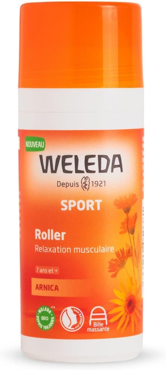 Roller à l’Arnica 75 ml | Weleda