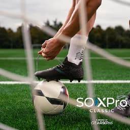 Les meilleures chaussettes antidérapantes pour le foot