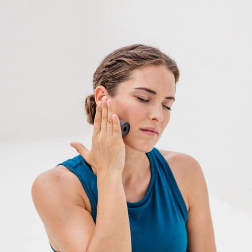 Rouleau de massage visage​