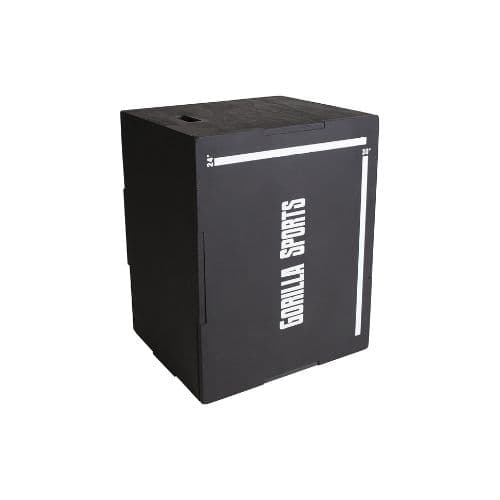 Plyobox en bois 3 en 1 – Gorilla Sports