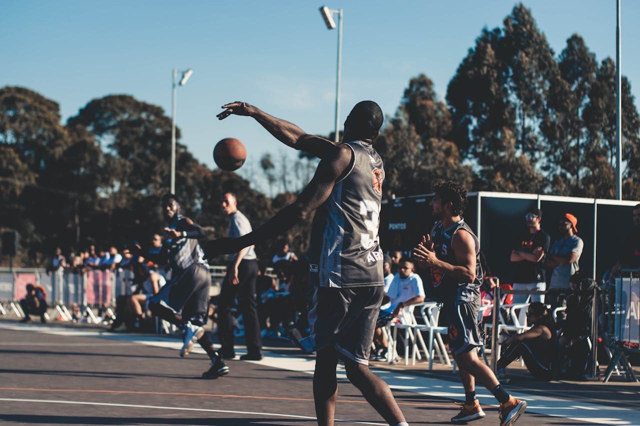 Triple double et double double au basket : qu’est-ce que c’est ?