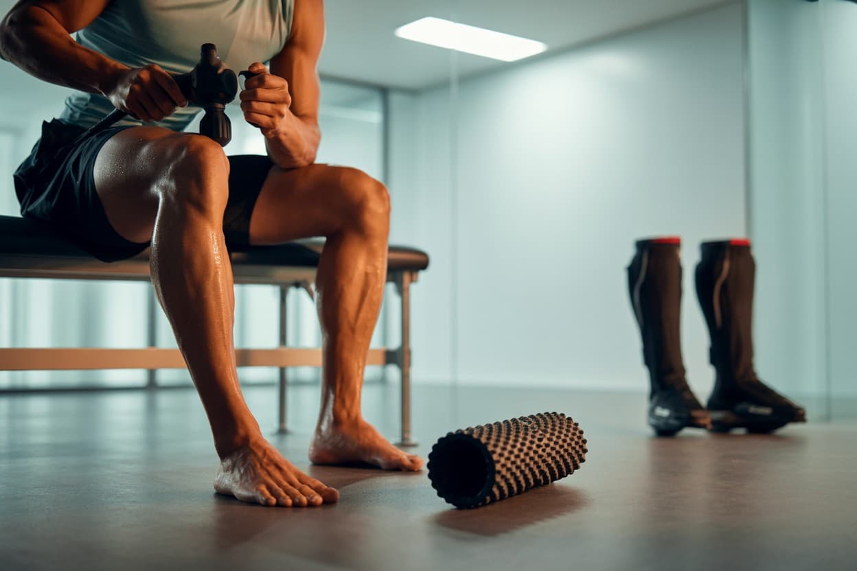 Techniques de récupération musculaire : ce qui fonctionne (et ce qui est surestimé)