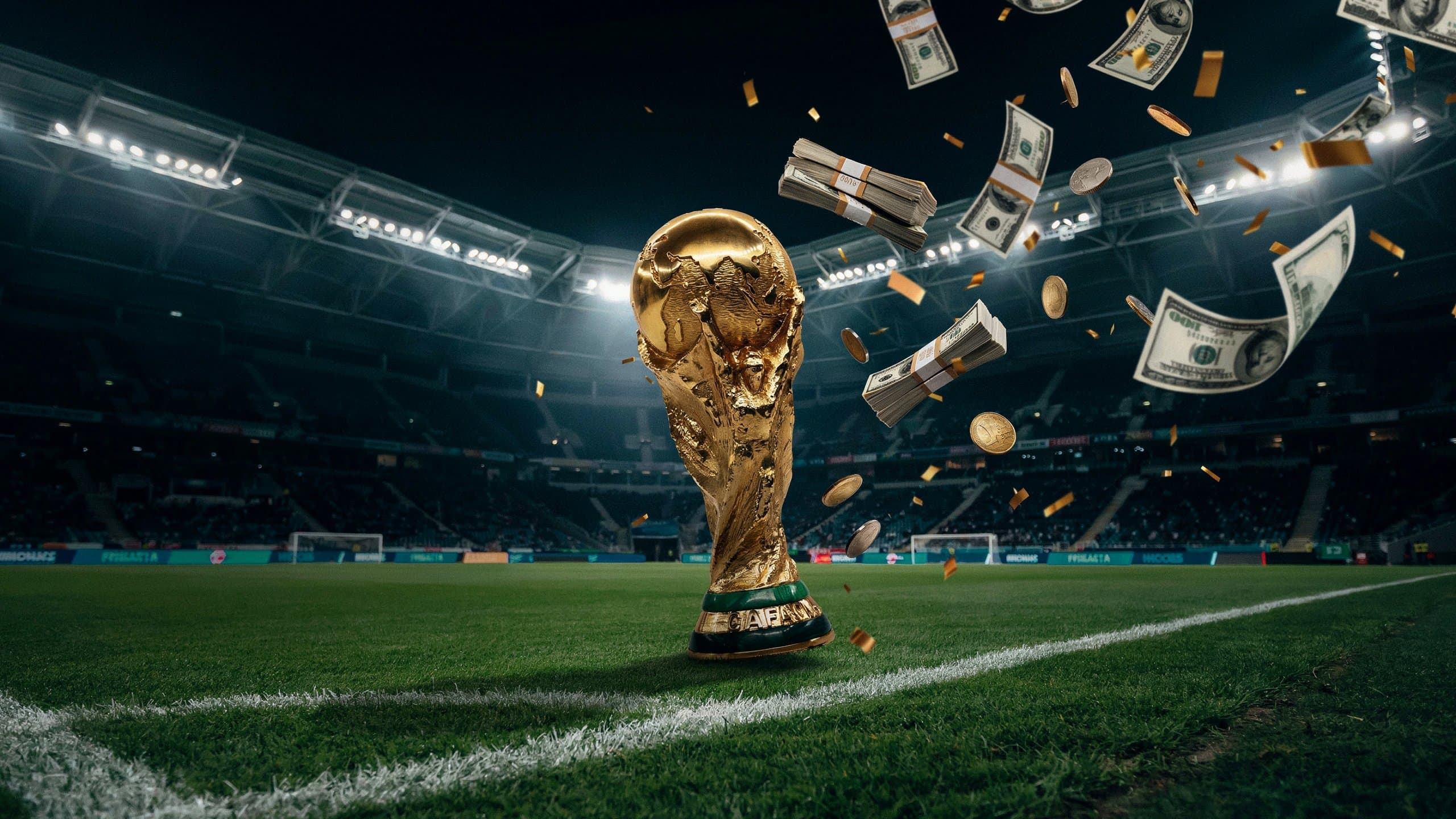 Coupe de monde : quelle prime par joueur ?