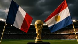 France-Paraguay : pourquoi l’arbitre n’a pas sanctionné davantage