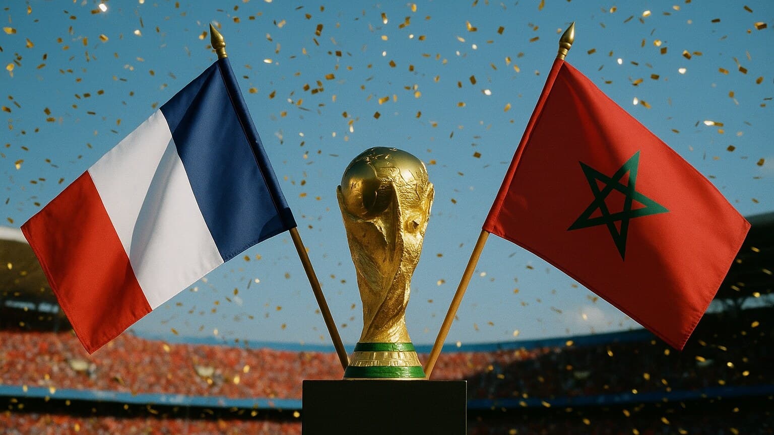 France-Maroc : chances et opportunités de chaque équipe avant le quart de finale