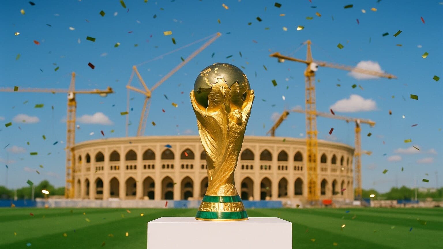 Coupe du monde 2030 : où se jouera-t-elle, et que restera-t-il des nouveautés de 2026 ?