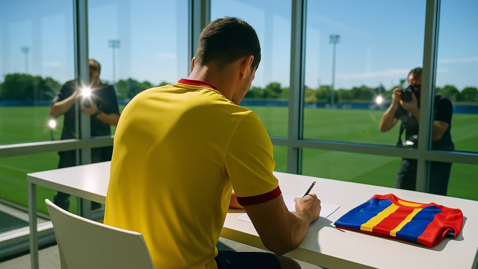 Comment se fabrique le prix d’un transfert de footballeur