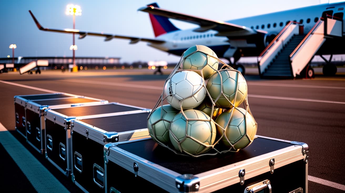 Trois pays, quatre fuseaux : le Mondial des longs courriers