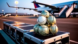 Trois pays, quatre fuseaux : le Mondial des longs courriers