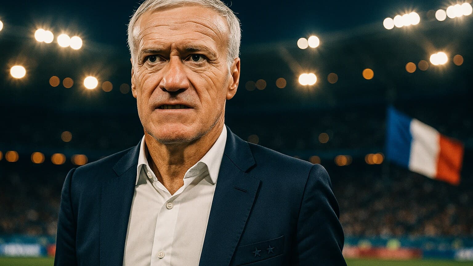 Didier Deschamps, itinéraire d’un gagneur : du brassard de 98 au banc des Bleus