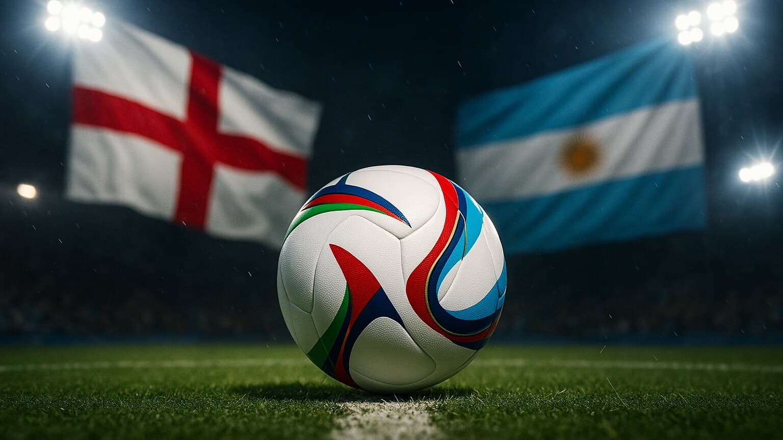 Angleterre-Argentine, l’autre demi-finale de la Coupe du monde 2026