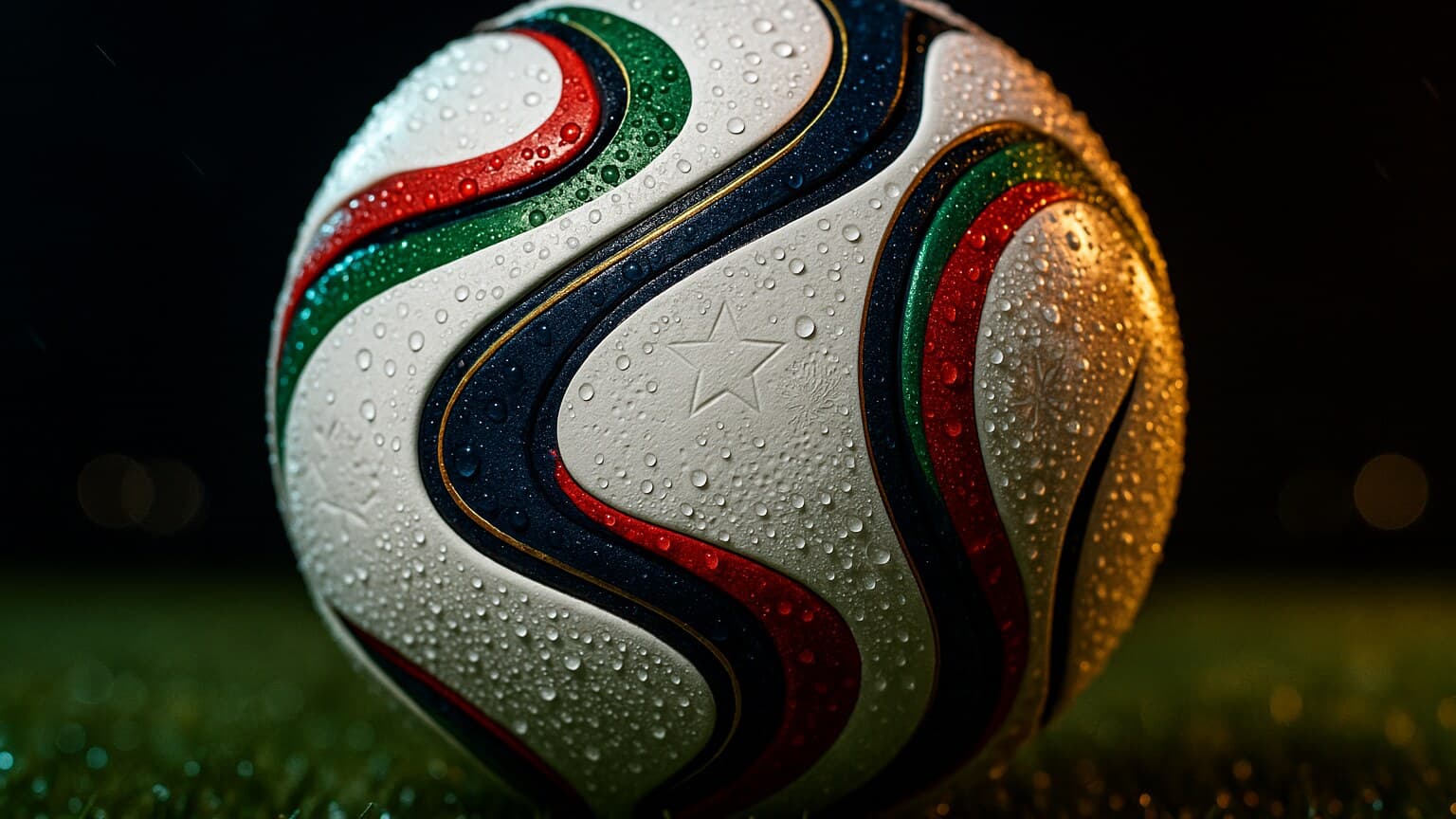 Trionda : le ballon de la Coupe du monde 2026 est un concentré de technologie