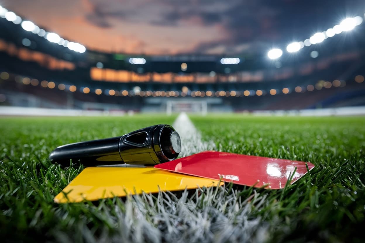 Cinq arbitres argentins pour France-Maroc : comment la FIFA désigne ses officiels